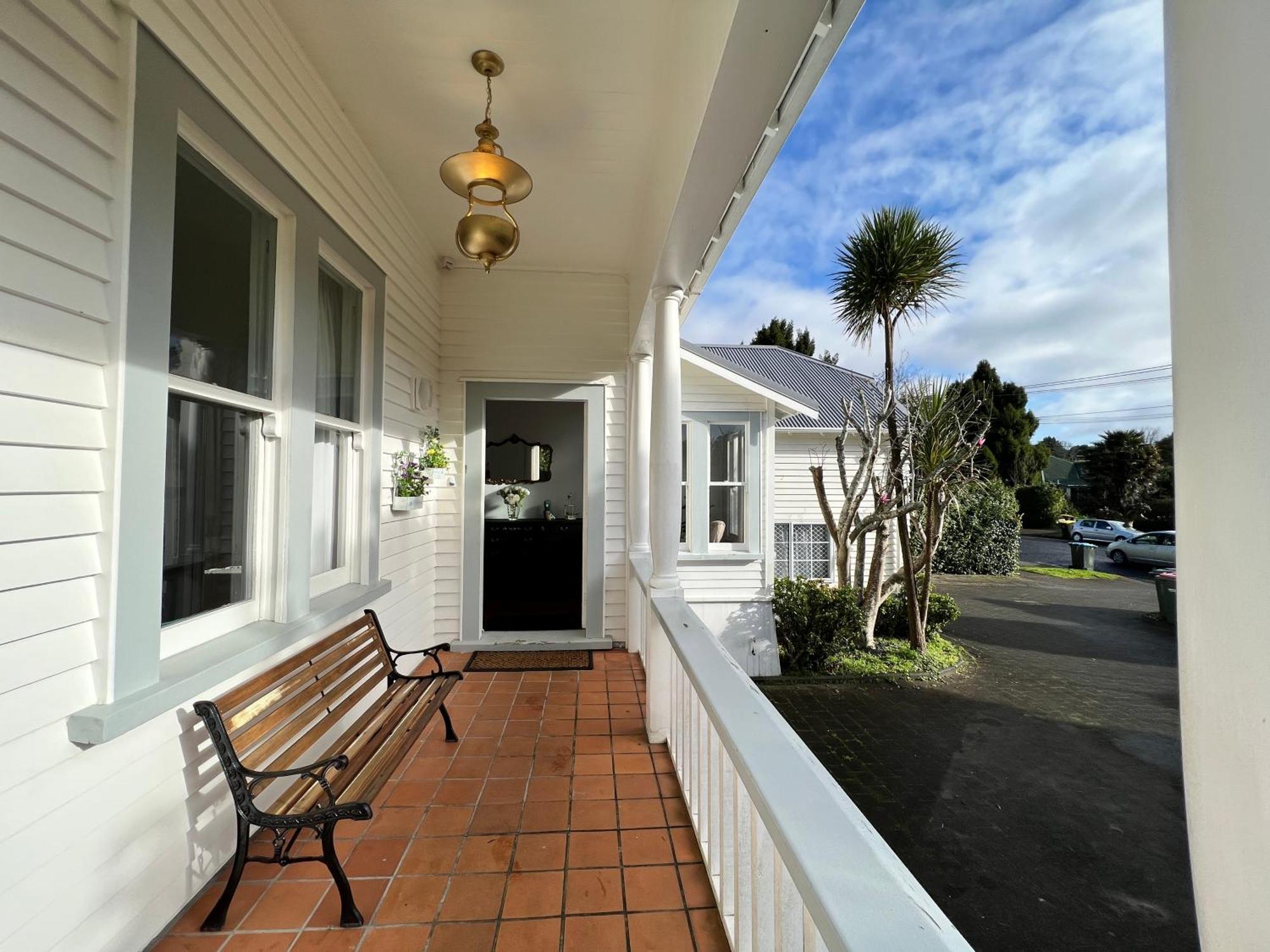 La Casa Bonita Auckland Apartment Exterior photo