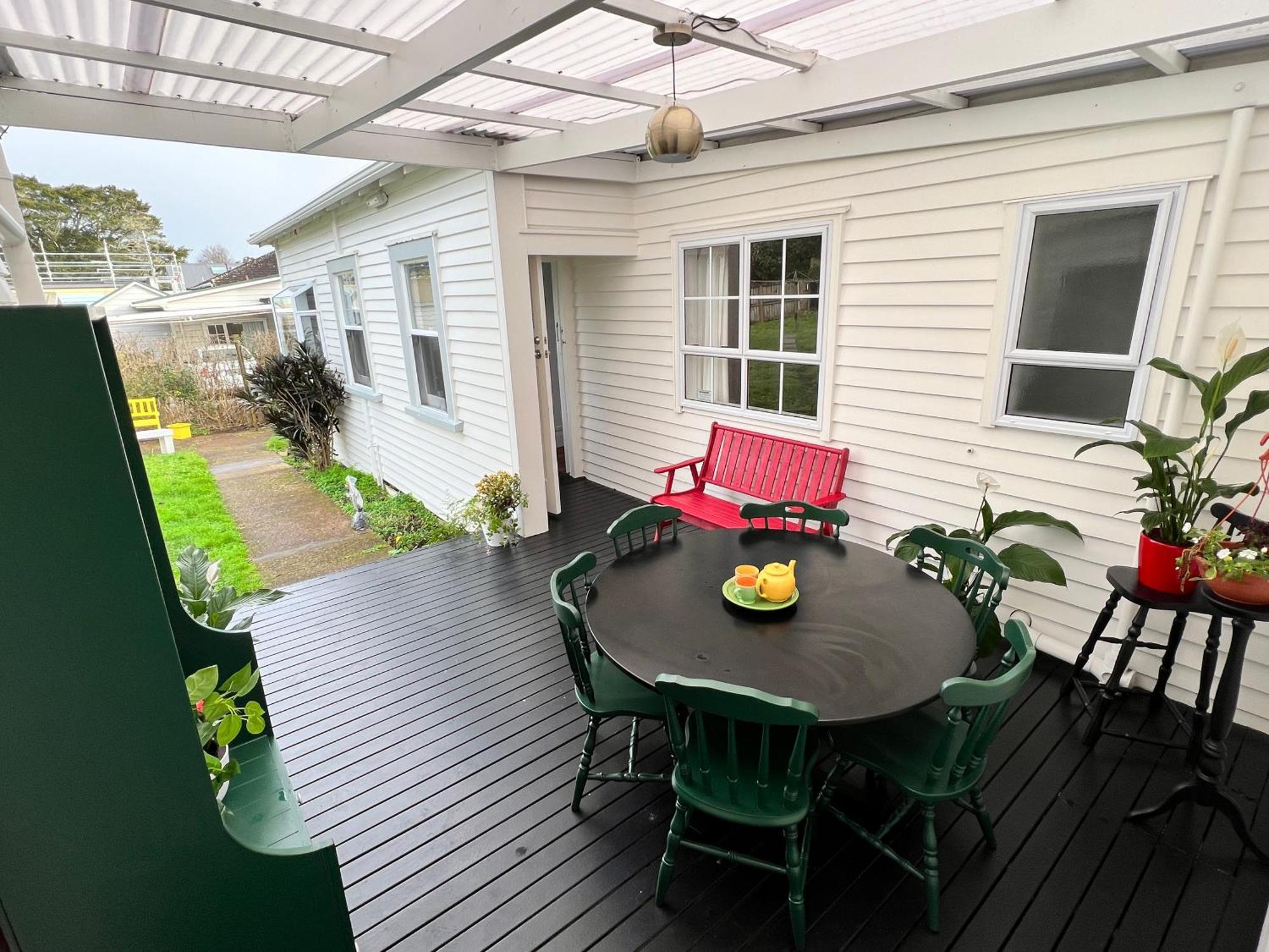 La Casa Bonita Auckland Apartment Exterior photo