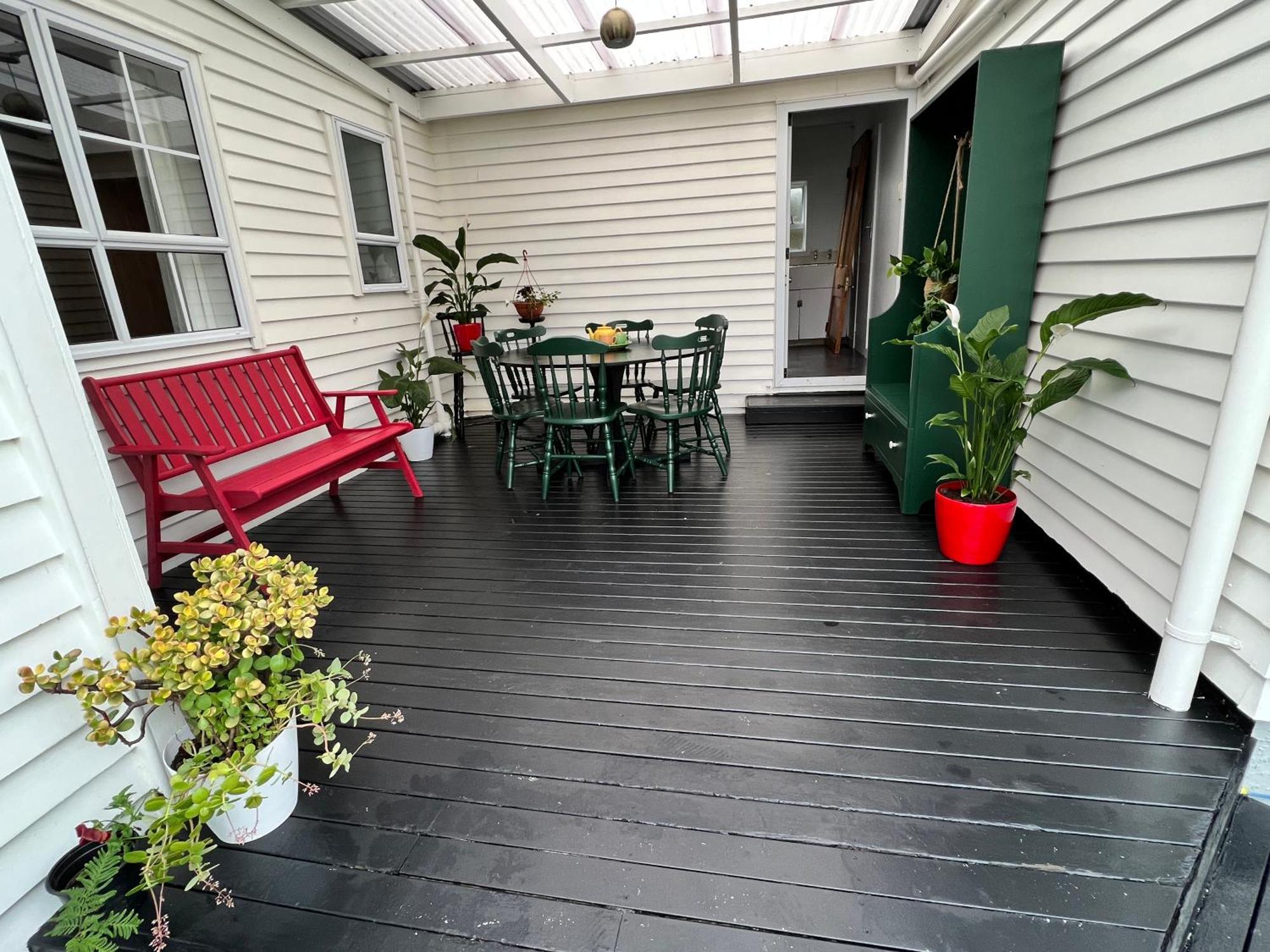 La Casa Bonita Auckland Apartment Exterior photo