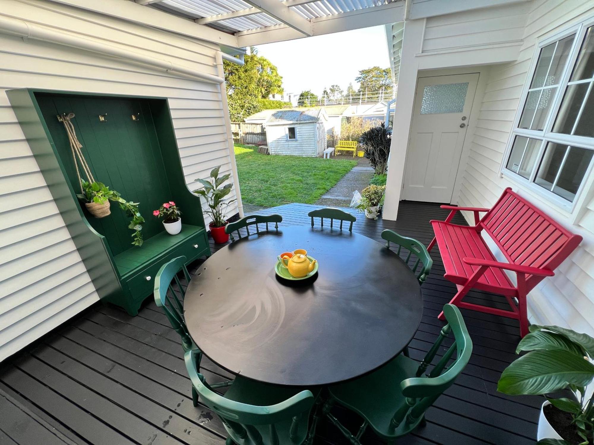 La Casa Bonita Auckland Apartment Exterior photo