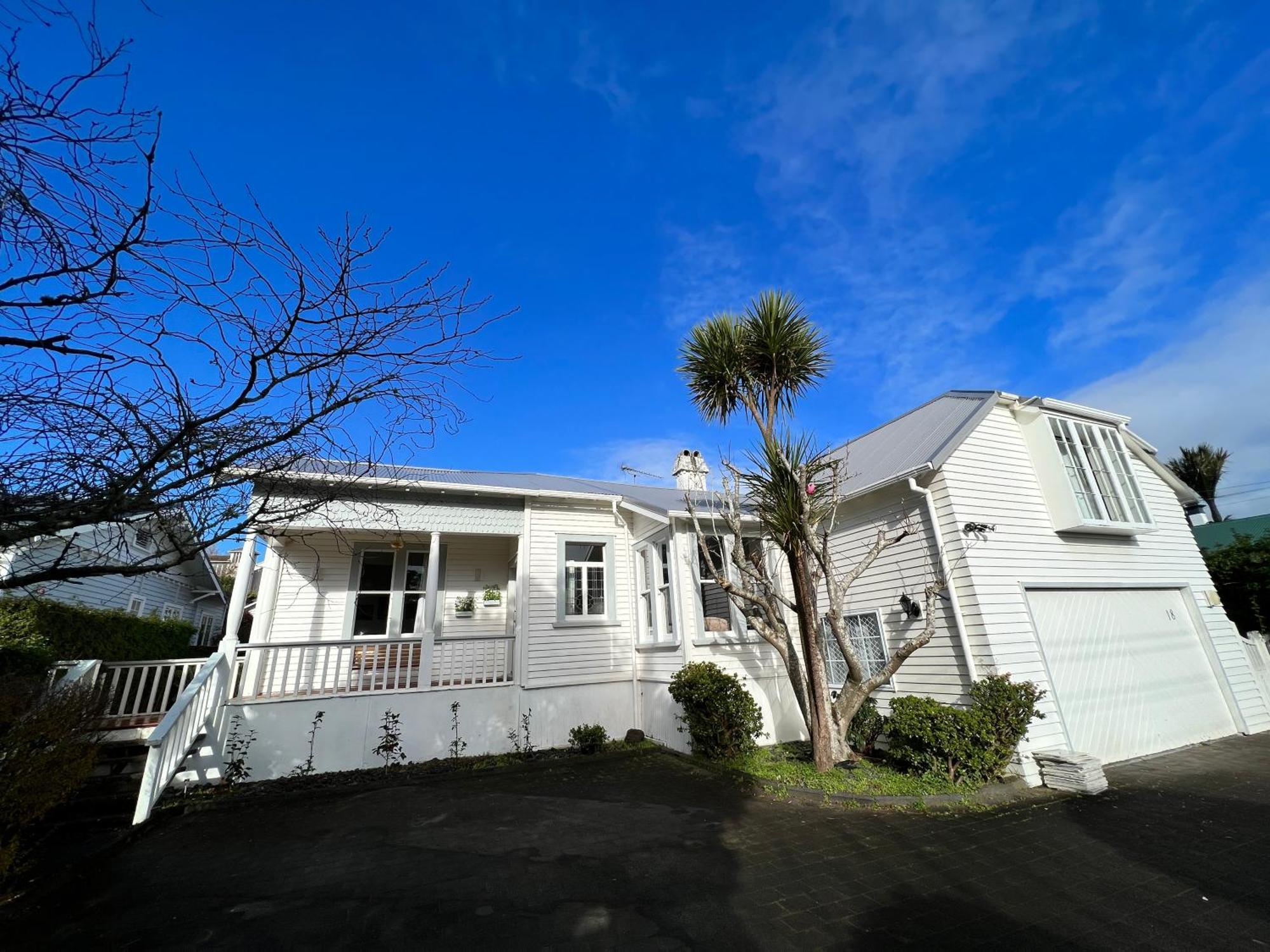 La Casa Bonita Auckland Apartment Exterior photo