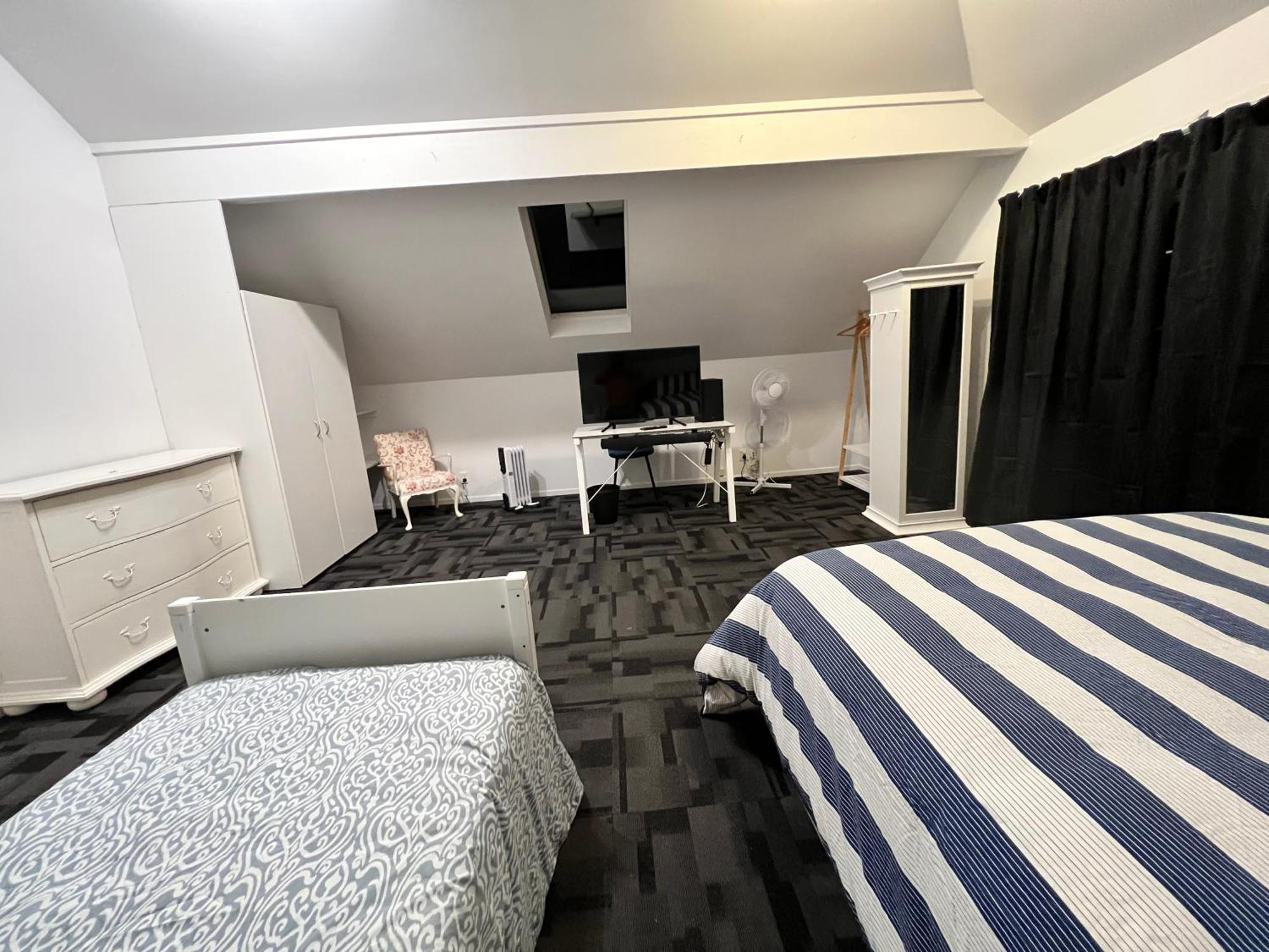 La Casa Bonita Auckland Apartment Exterior photo