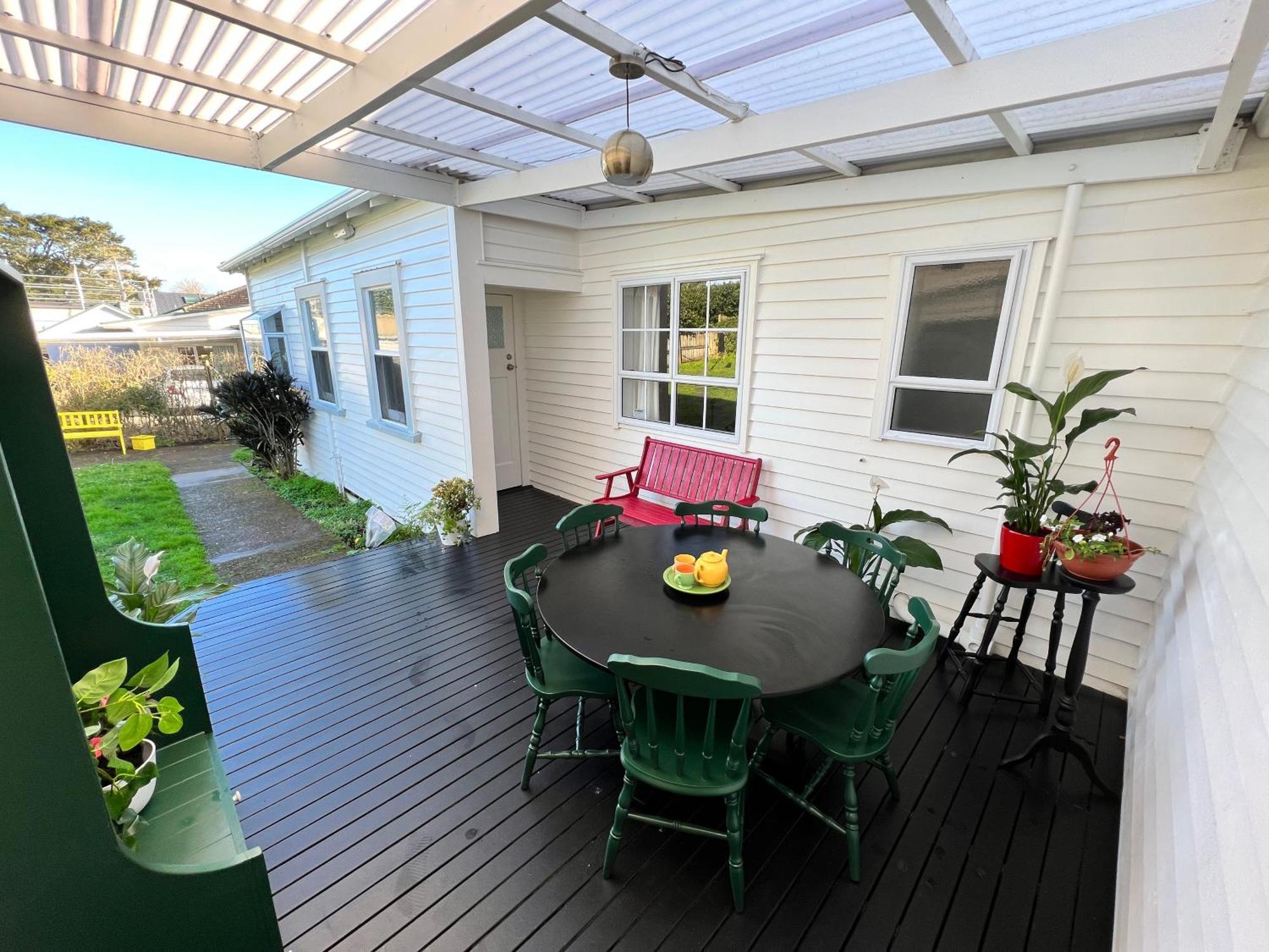La Casa Bonita Auckland Apartment Exterior photo