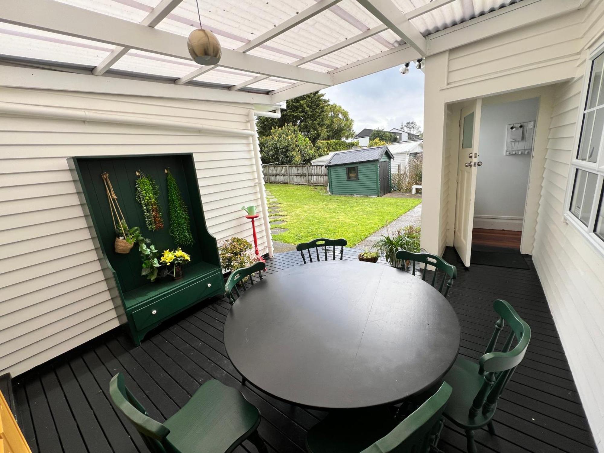 La Casa Bonita Auckland Apartment Exterior photo