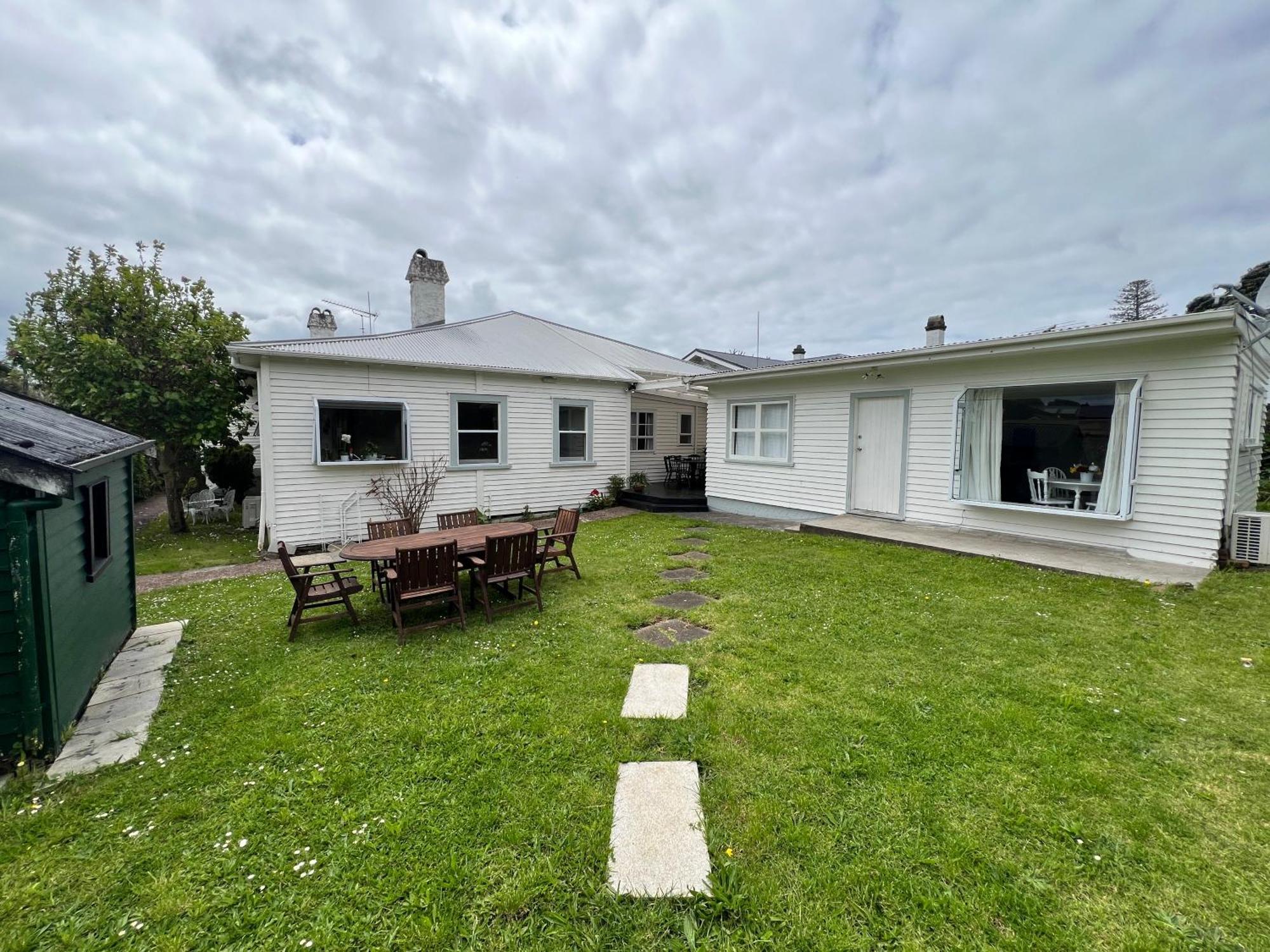 La Casa Bonita Auckland Apartment Exterior photo